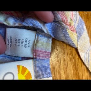 C&C California Rainbow Sundress